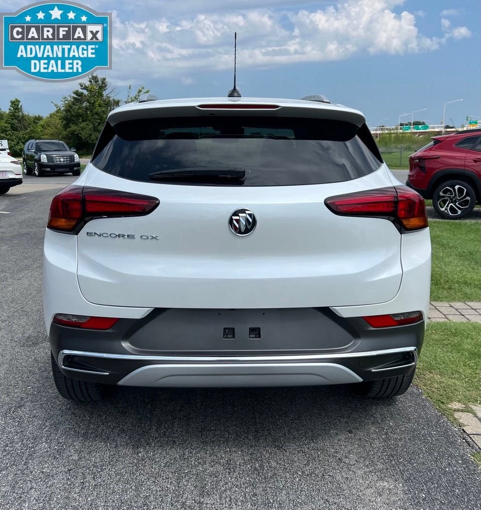 2023 Buick Encore GX — detail view